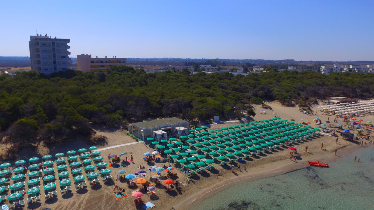Rivabella Beach Gasthof Gallipoli